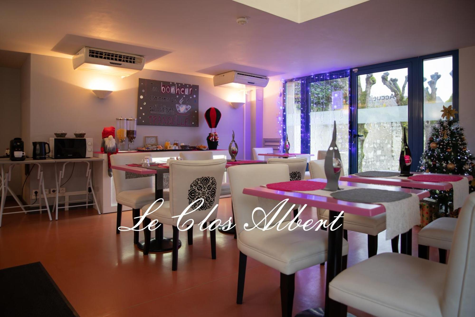 Le Clos Albert Loudun Dış mekan fotoğraf