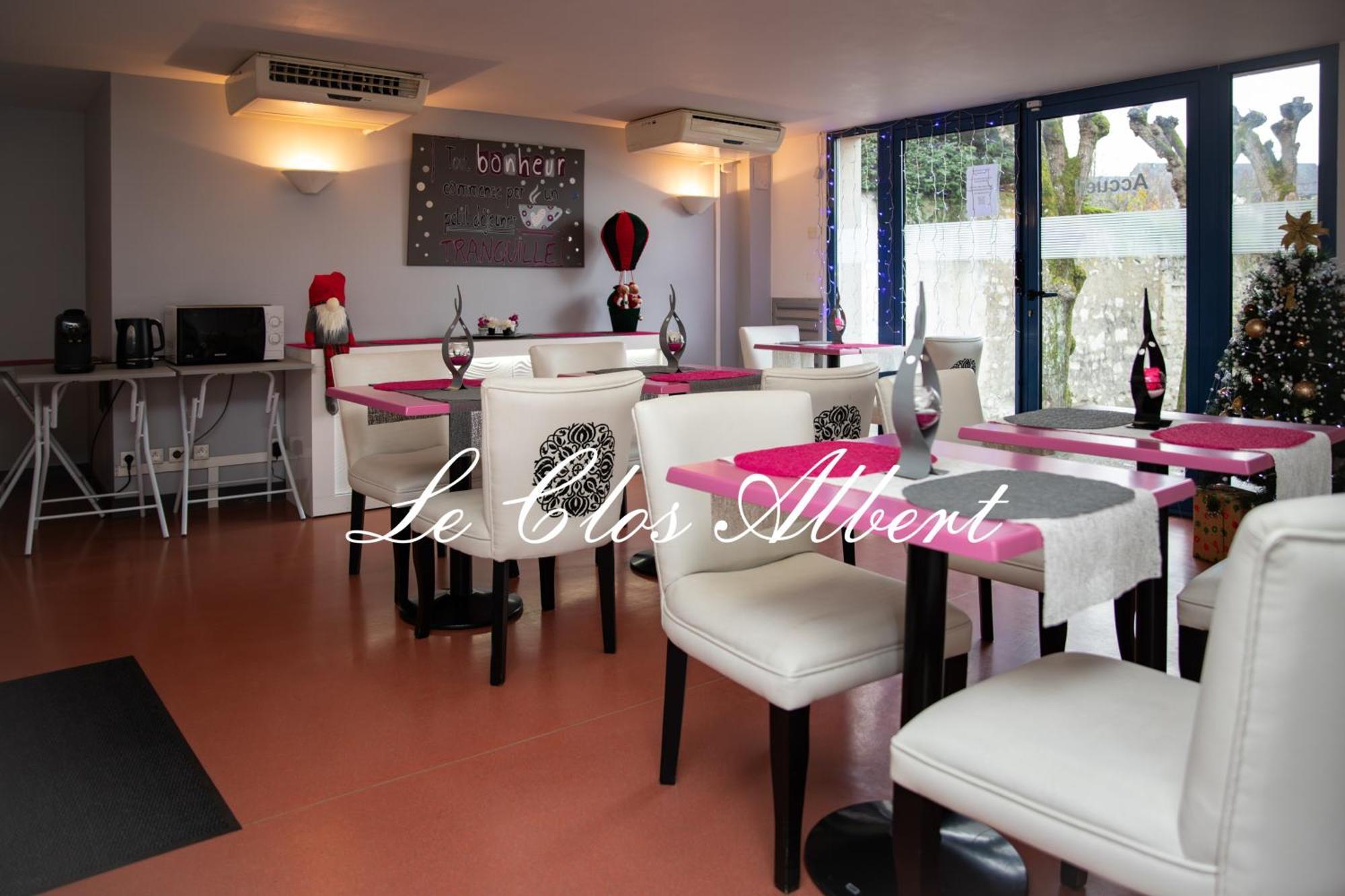 Le Clos Albert Loudun Dış mekan fotoğraf