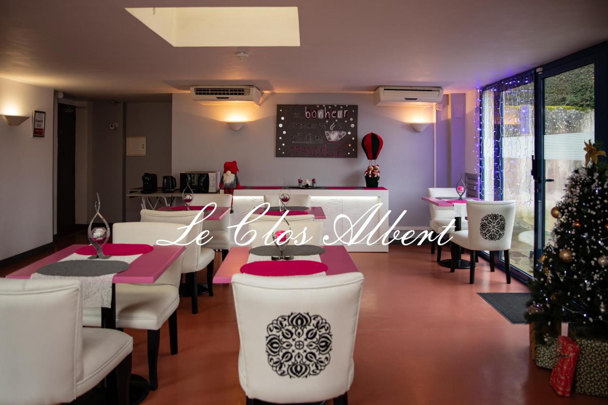 Le Clos Albert Loudun Dış mekan fotoğraf