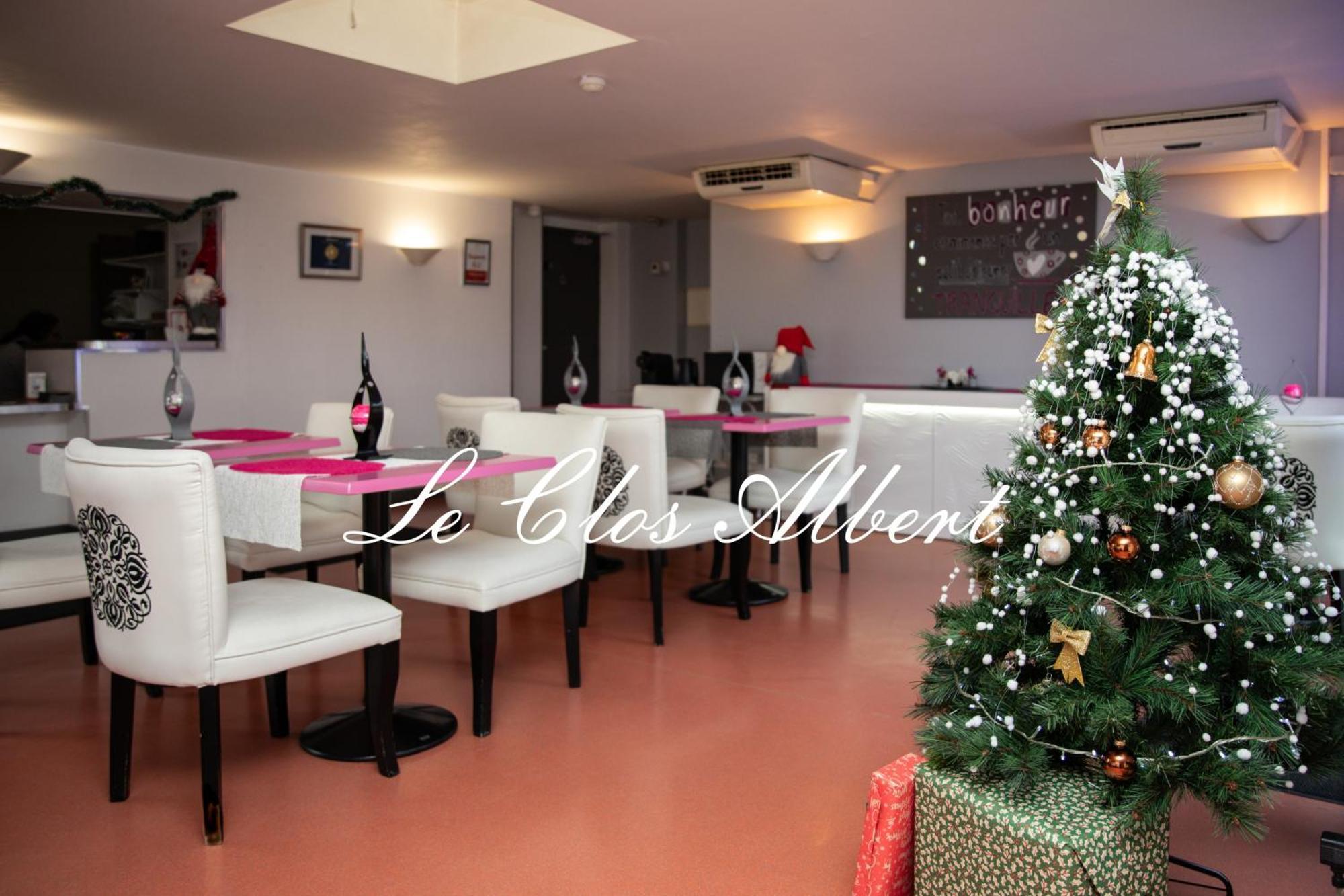 Le Clos Albert Loudun Dış mekan fotoğraf