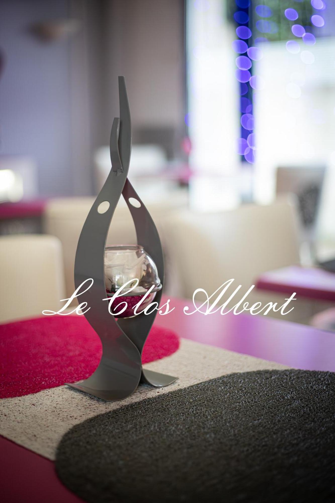 Le Clos Albert Loudun Dış mekan fotoğraf