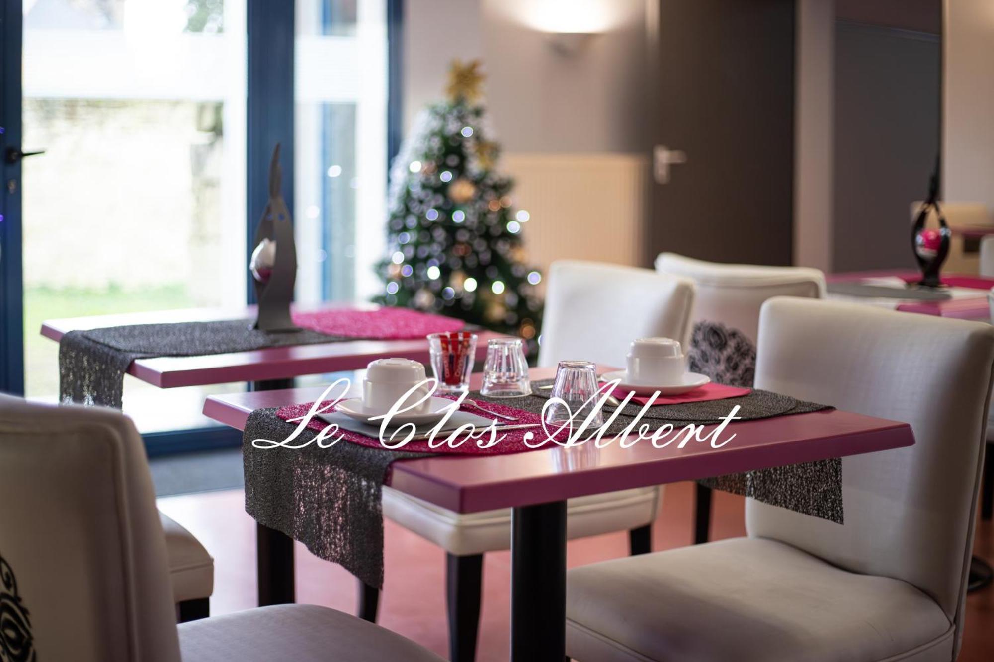 Le Clos Albert Loudun Dış mekan fotoğraf