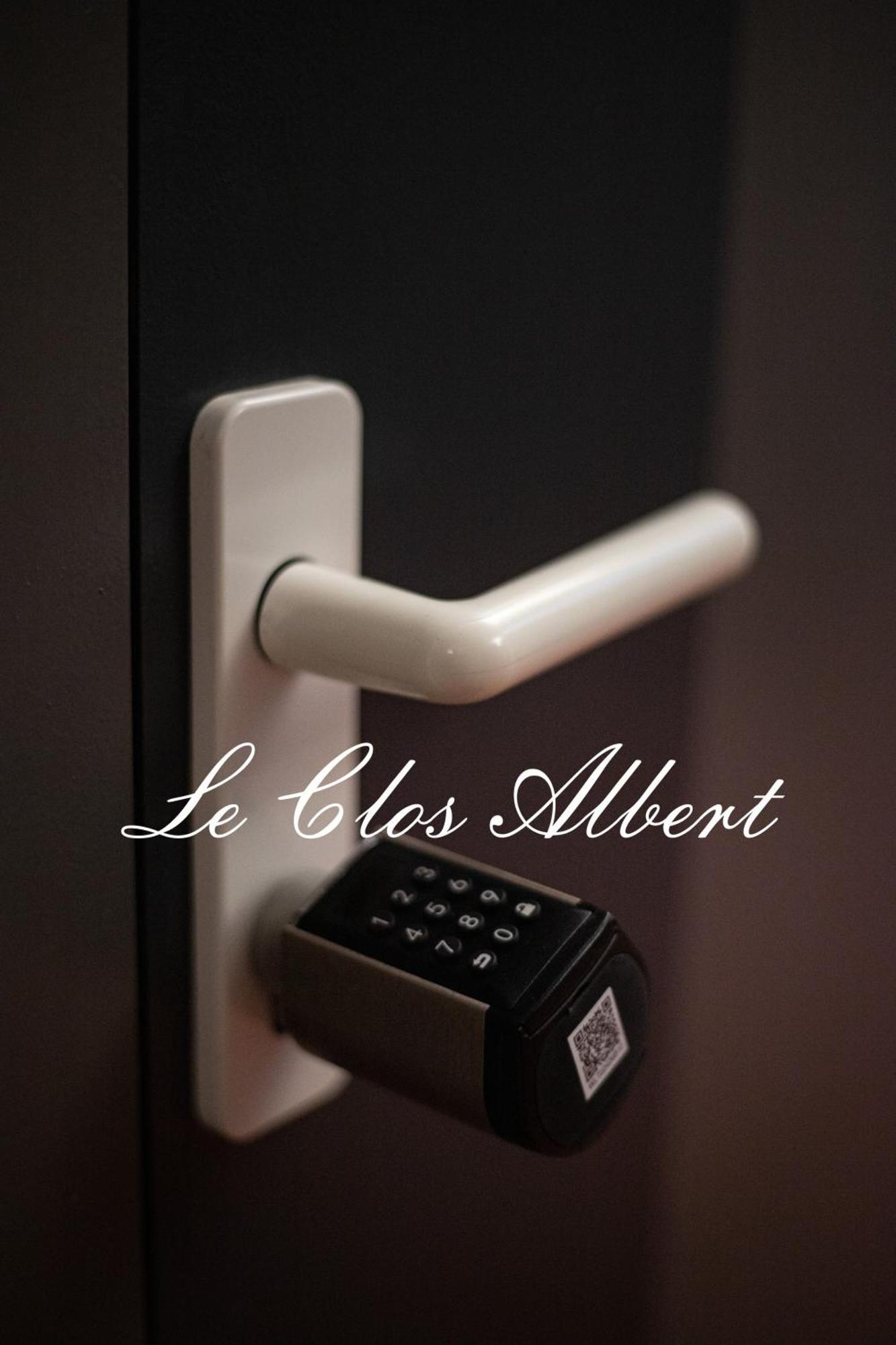 Le Clos Albert Loudun Dış mekan fotoğraf