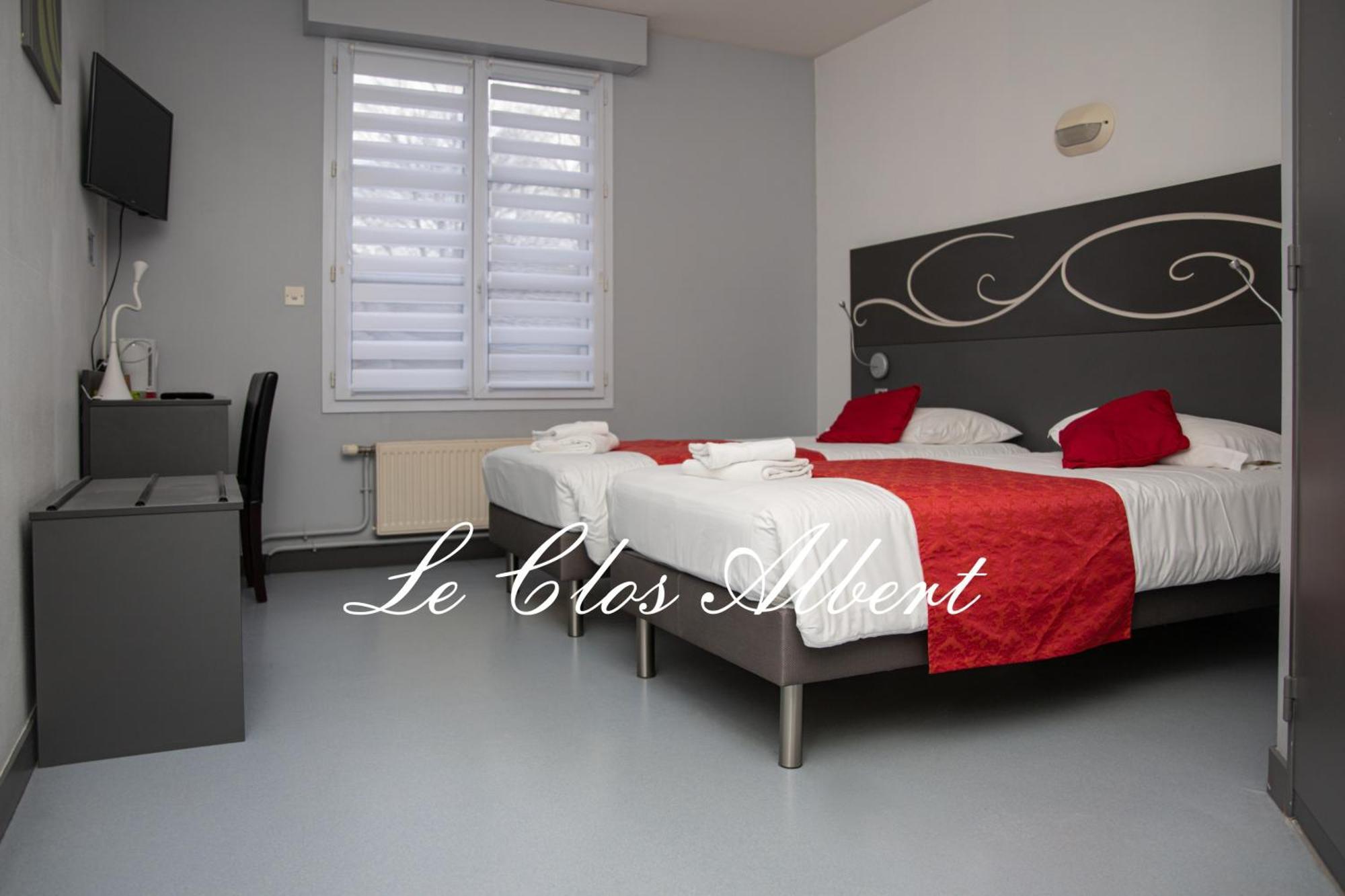 Le Clos Albert Loudun Dış mekan fotoğraf
