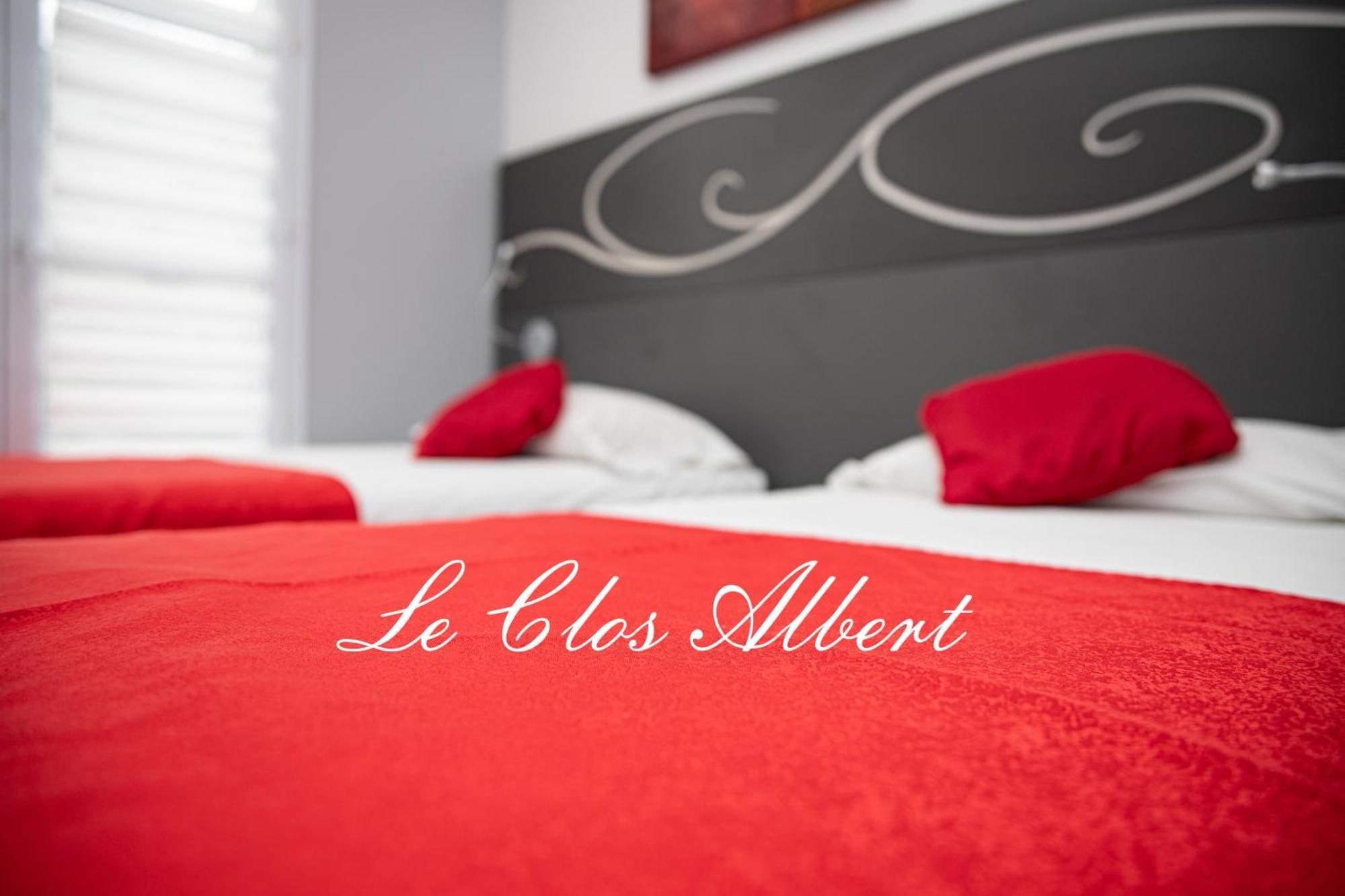 Le Clos Albert Loudun Dış mekan fotoğraf