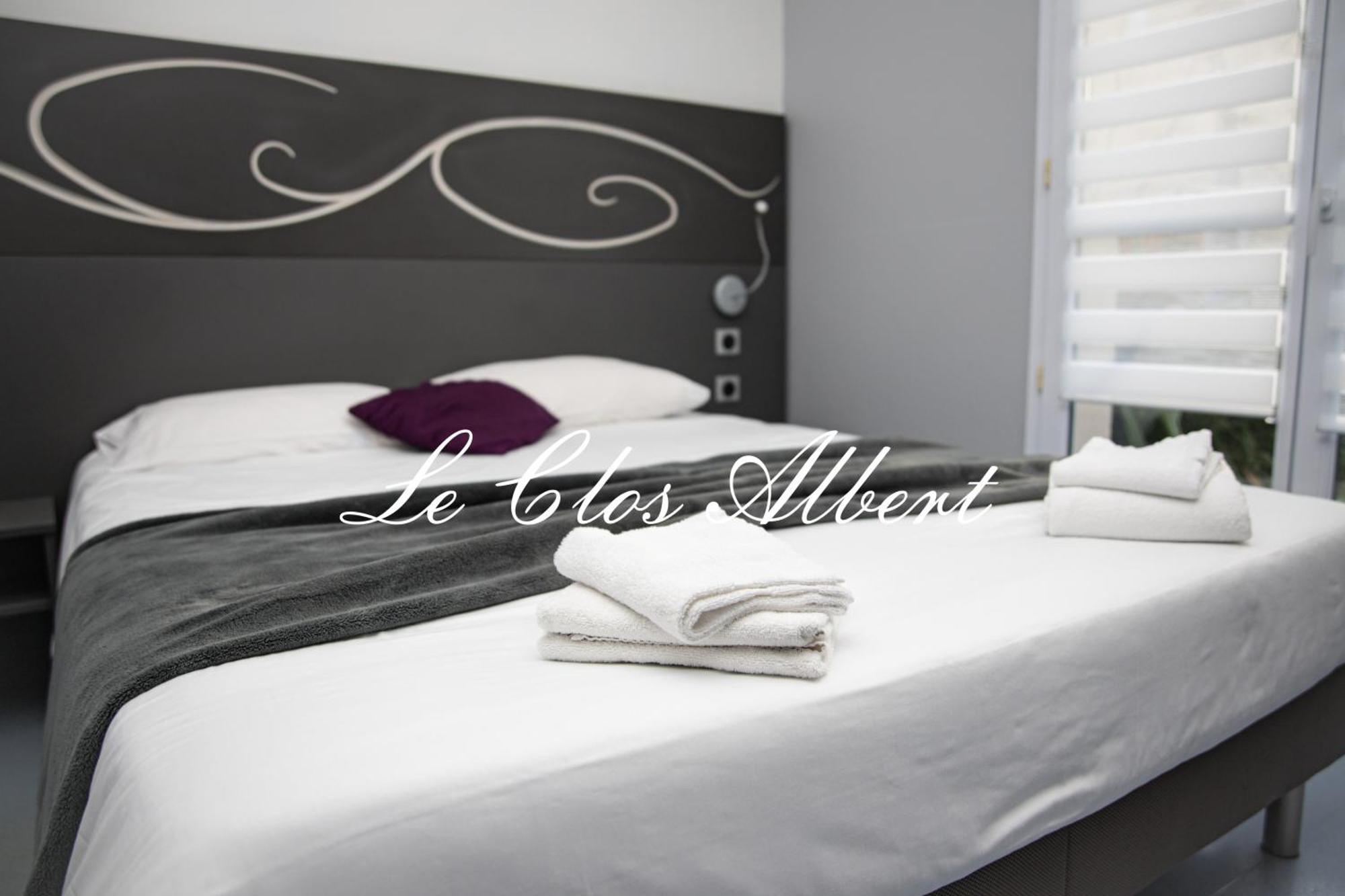 Le Clos Albert Loudun Dış mekan fotoğraf