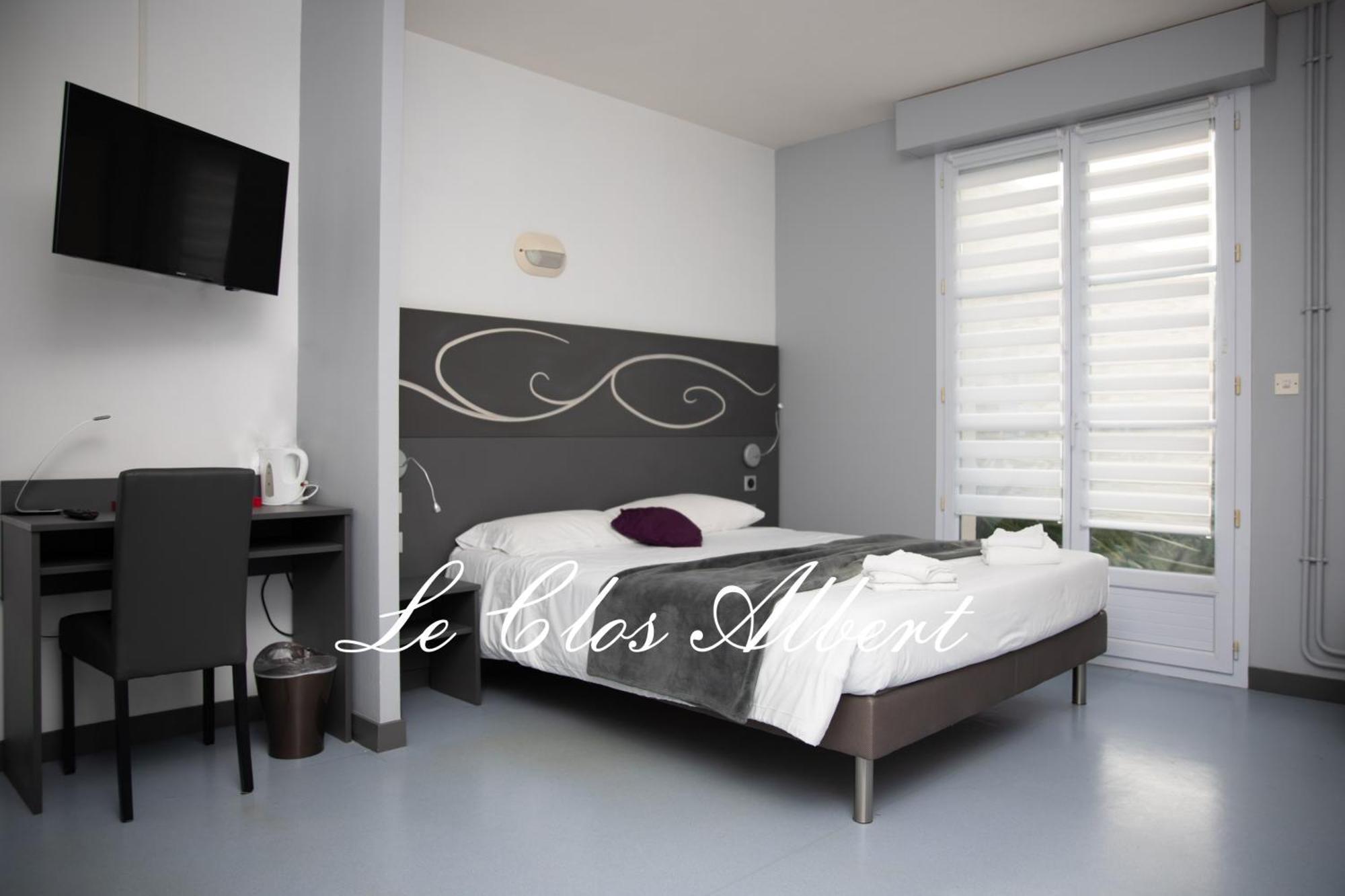 Le Clos Albert Loudun Dış mekan fotoğraf