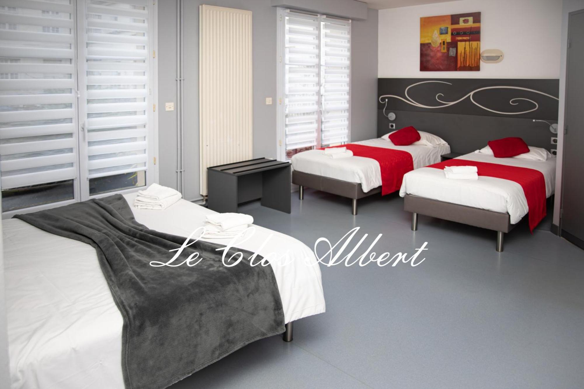 Le Clos Albert Loudun Dış mekan fotoğraf