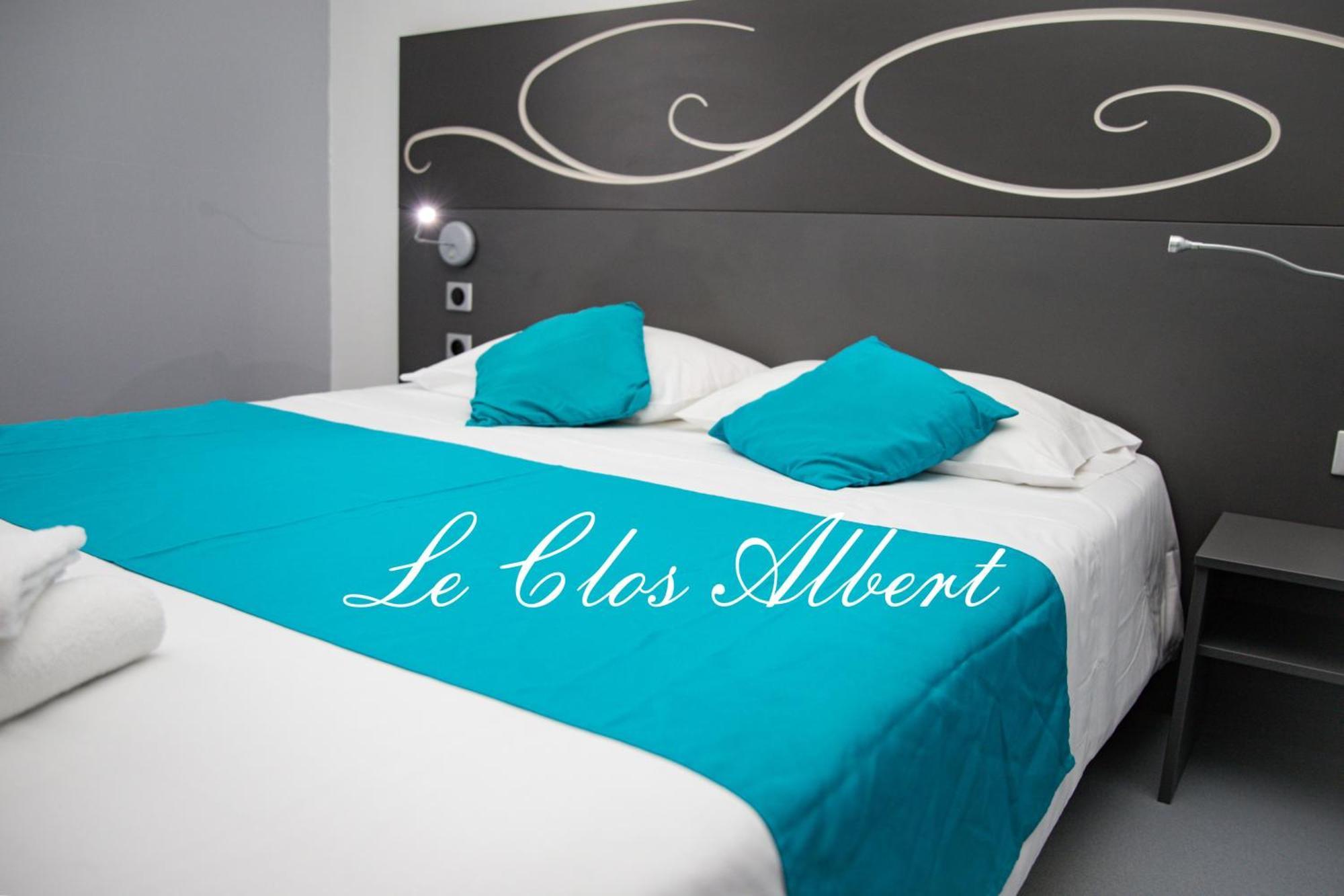 Le Clos Albert Loudun Dış mekan fotoğraf