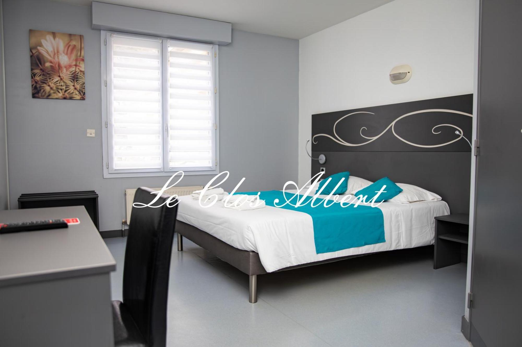 Le Clos Albert Loudun Dış mekan fotoğraf