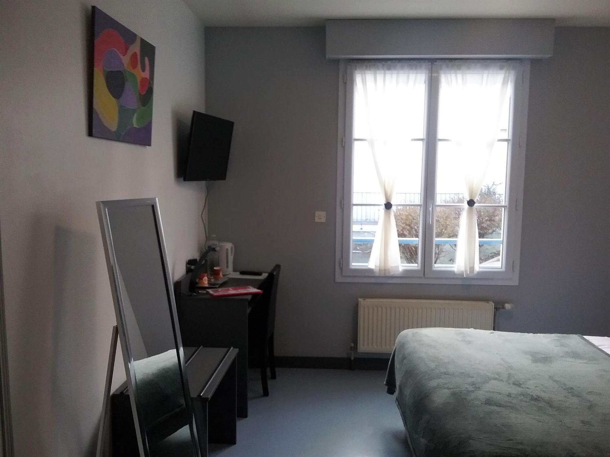 Le Clos Albert Loudun Oda fotoğraf