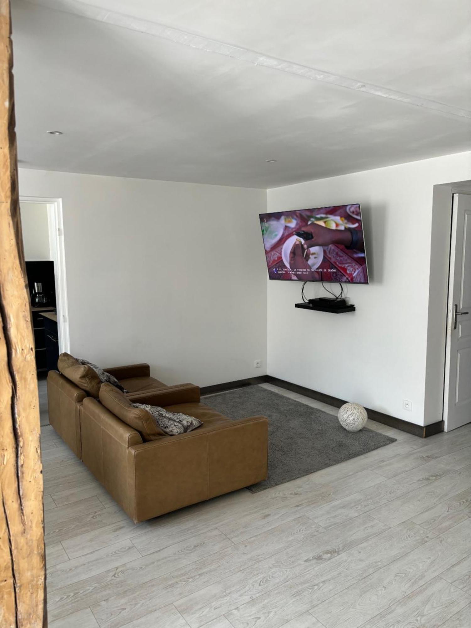Le Clos Albert Loudun Dış mekan fotoğraf