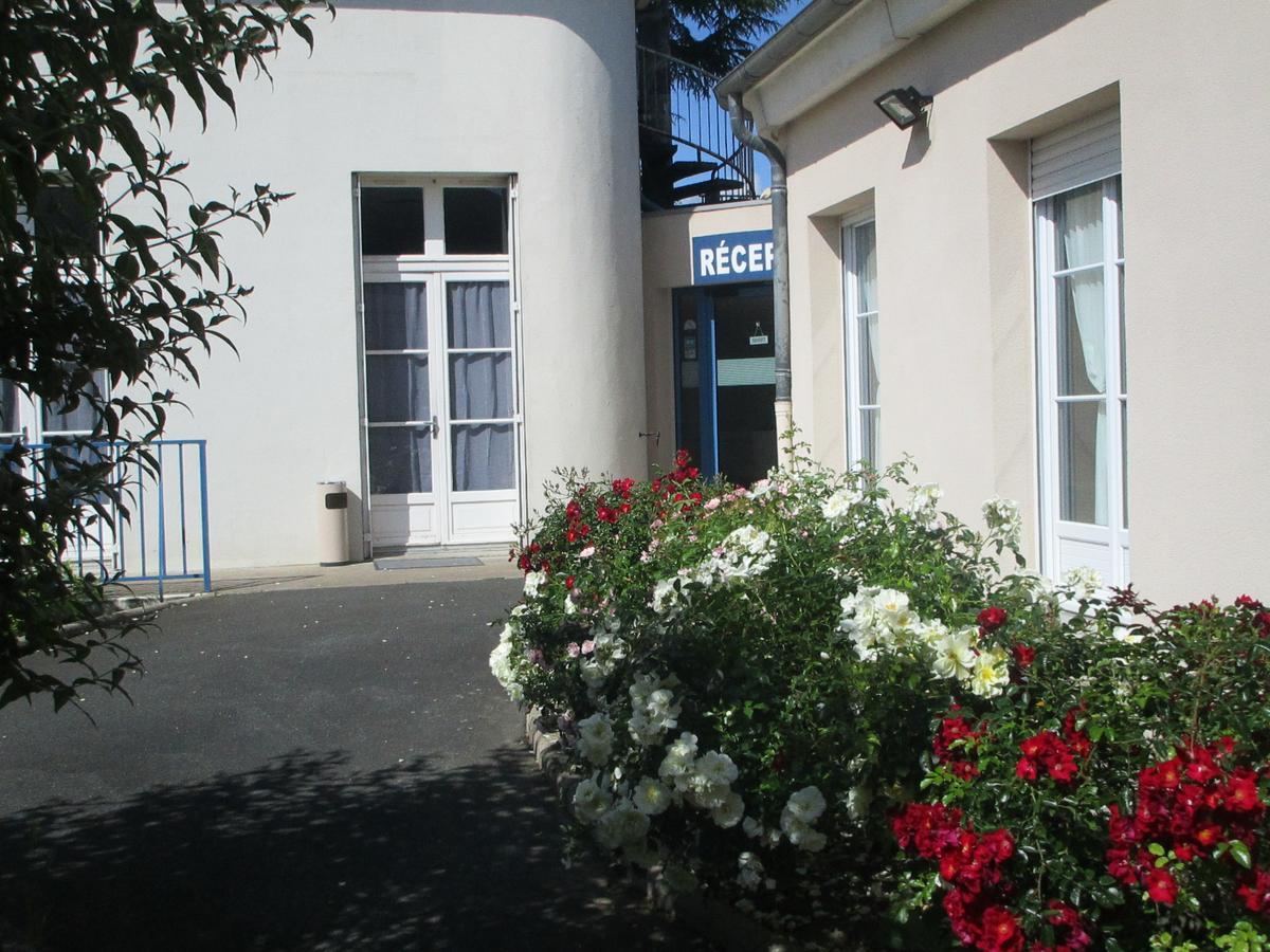 Le Clos Albert Loudun Dış mekan fotoğraf