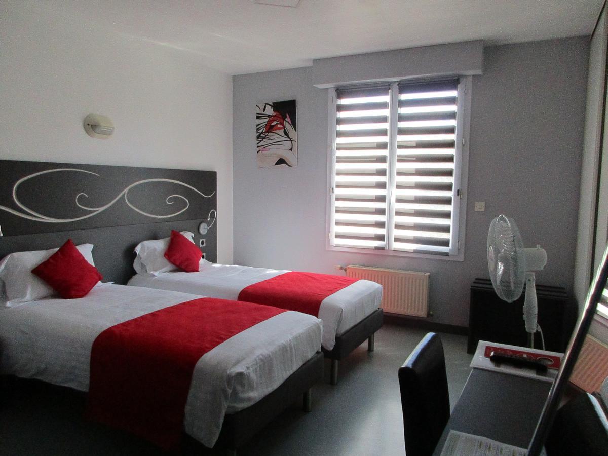 Le Clos Albert Loudun Dış mekan fotoğraf