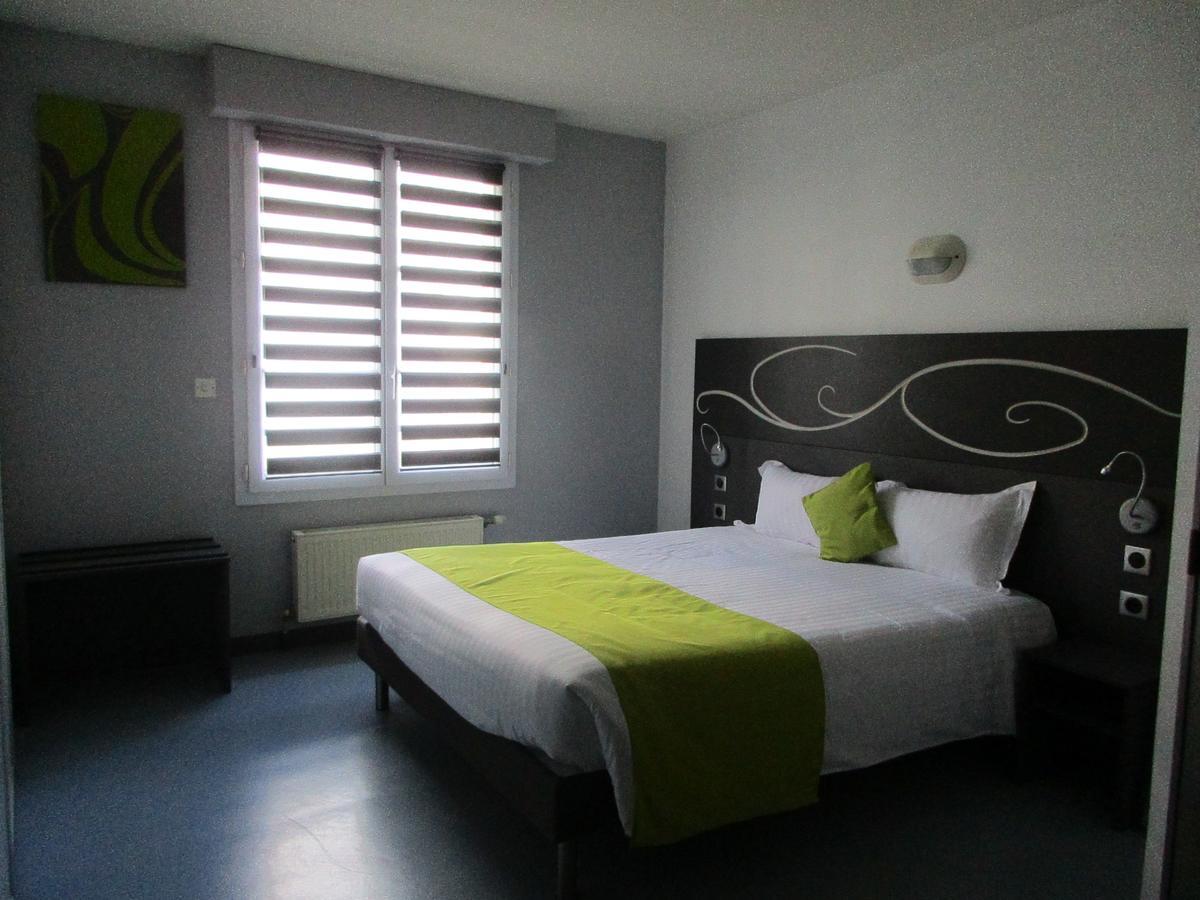 Le Clos Albert Loudun Dış mekan fotoğraf