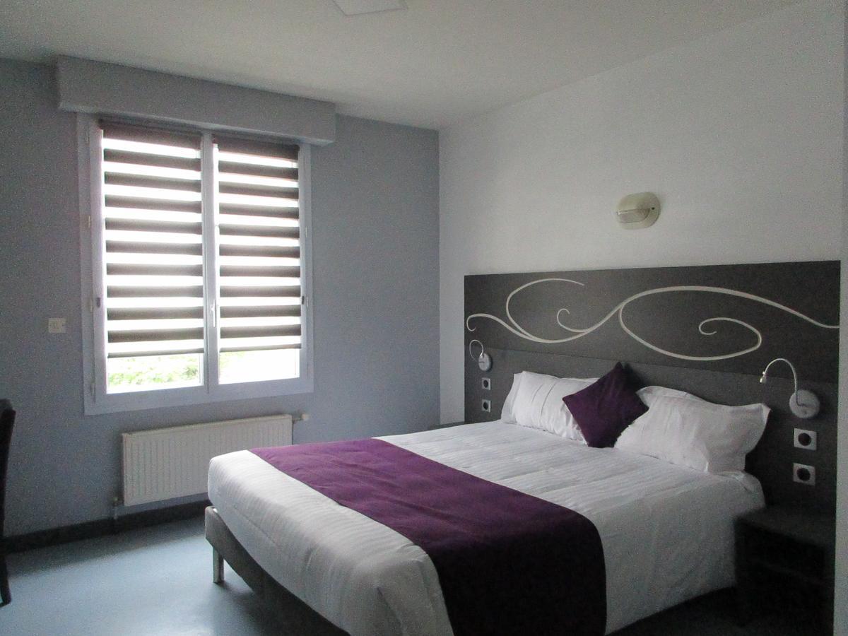 Le Clos Albert Loudun Dış mekan fotoğraf
