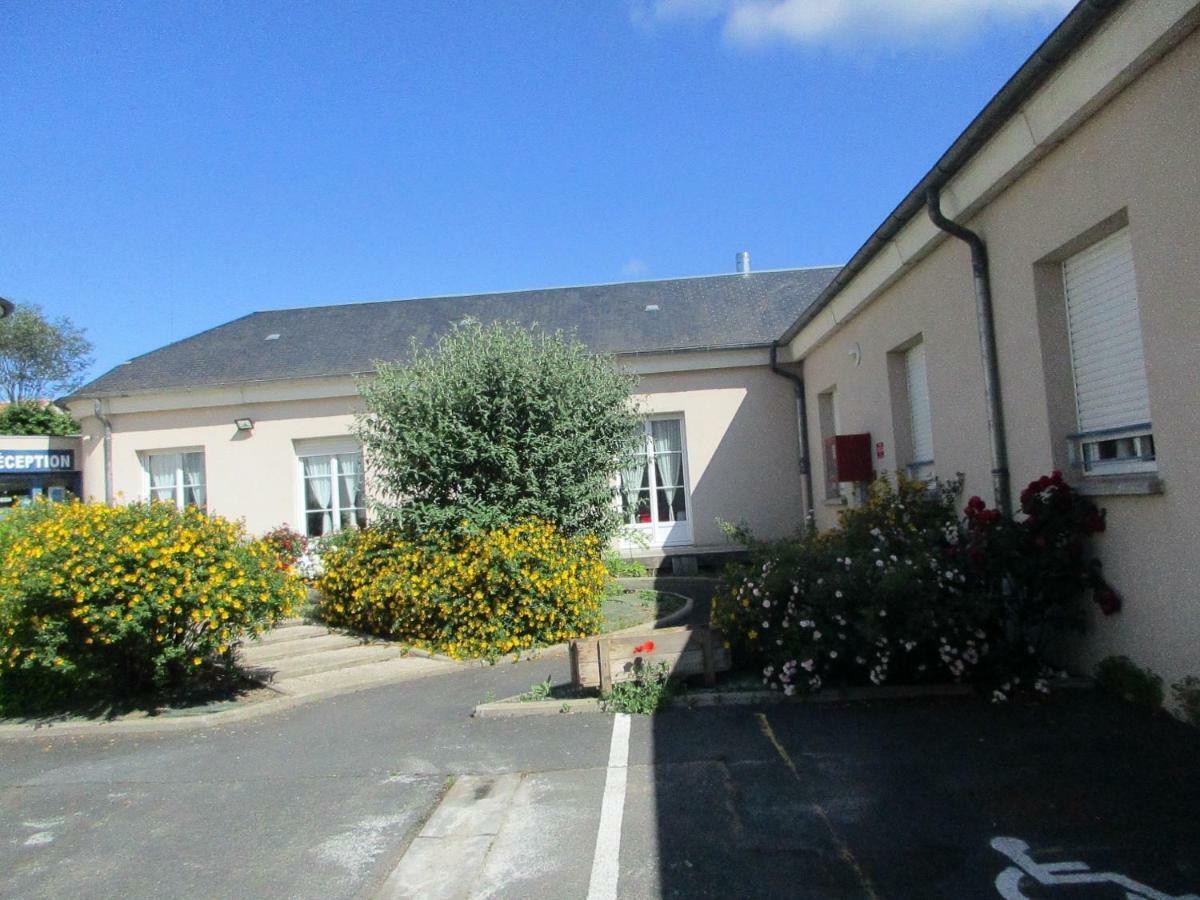 Le Clos Albert Loudun Dış mekan fotoğraf