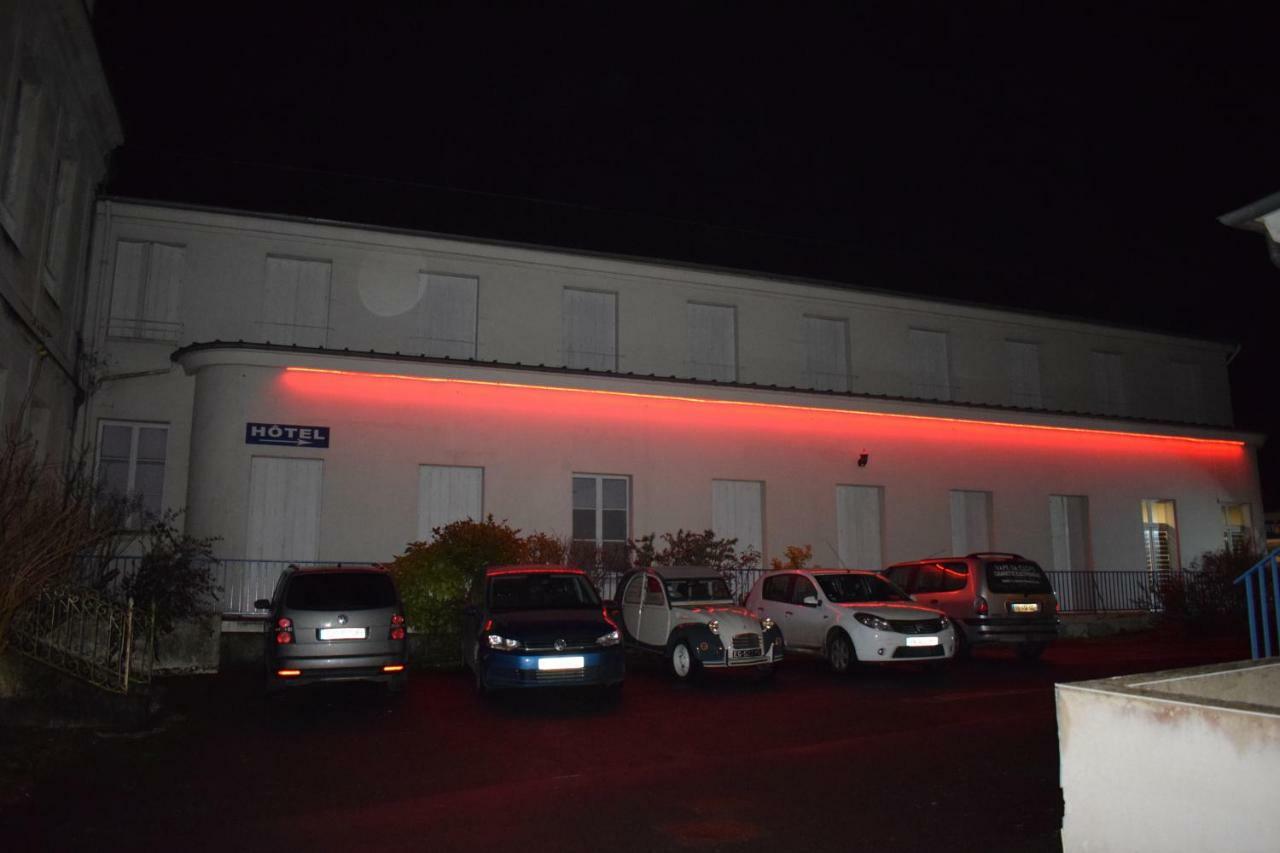 Le Clos Albert Loudun Dış mekan fotoğraf
